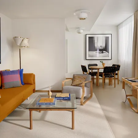 Finlandia Homes شقة *