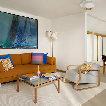 Apartmán Finlandia Homes *