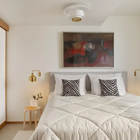 Appartement Finlandia Homes