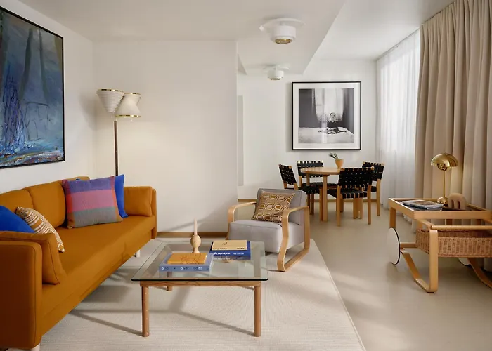 Finlandia Homes 아파트 *