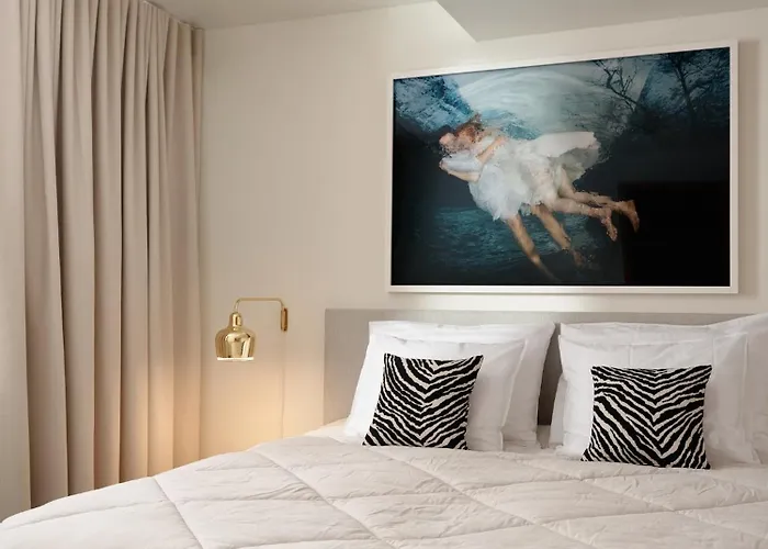 아파트 Finlandia Homes 헬싱키