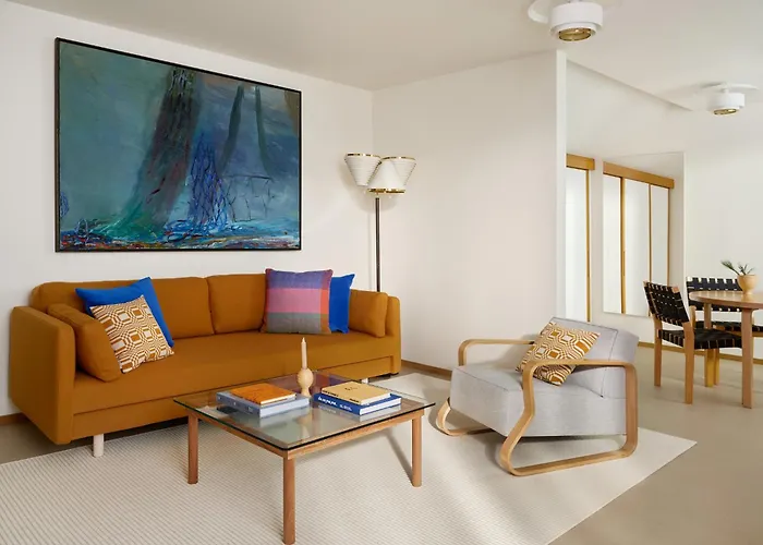 아파트 Finlandia Homes *