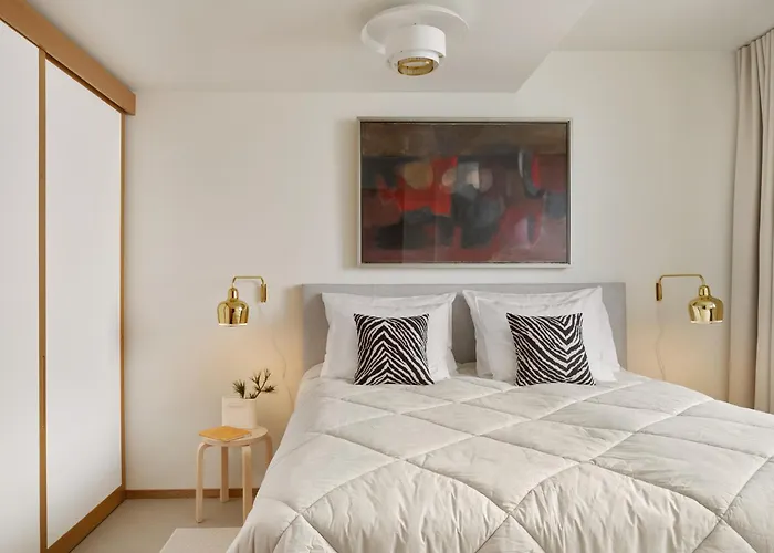 아파트 Finlandia Homes